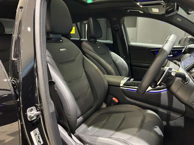 Mercedes-Benz GLC Coupe 8