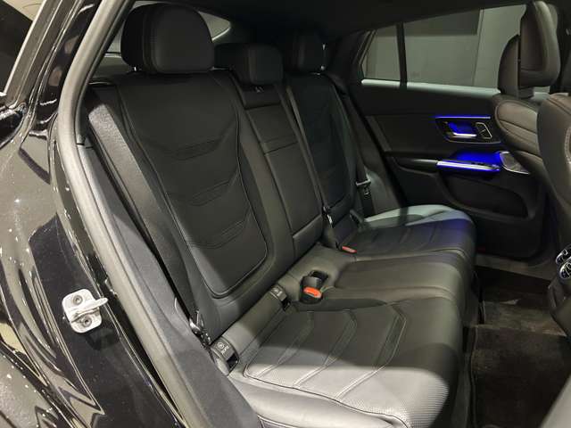 Mercedes-Benz GLC Coupe 9