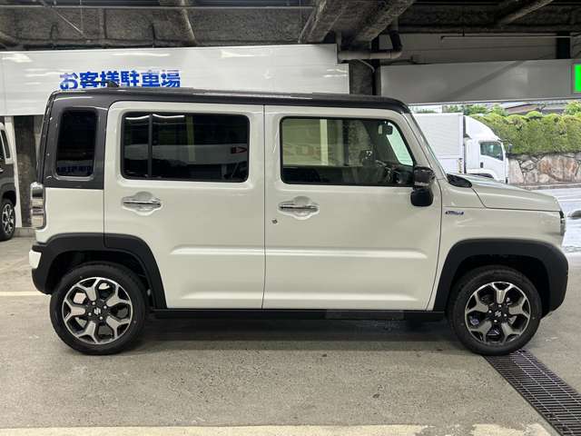 Suzuki Hustler 12