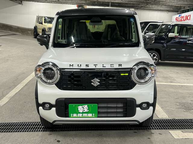Suzuki Hustler 8