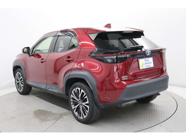 Toyota Yaris Cross 4