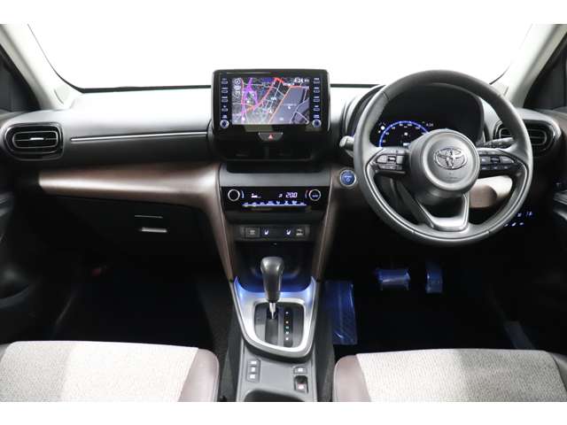 Toyota Yaris Cross 5