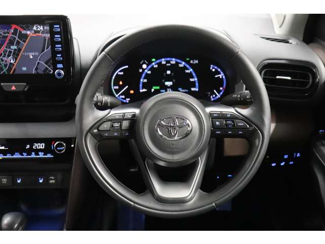 Toyota Yaris Cross 6