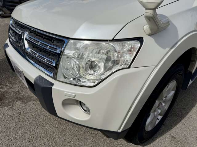 Mitsubishi Pajero 6