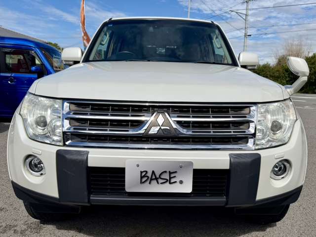Mitsubishi Pajero 7