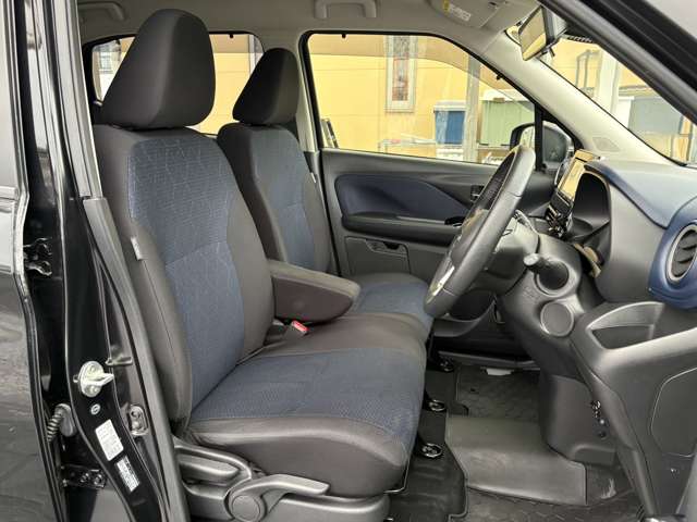 Mitsubishi eK X 11
