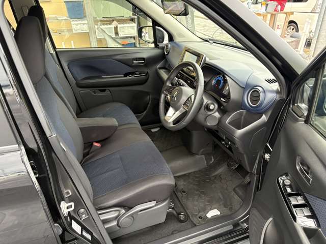Mitsubishi eK X 10