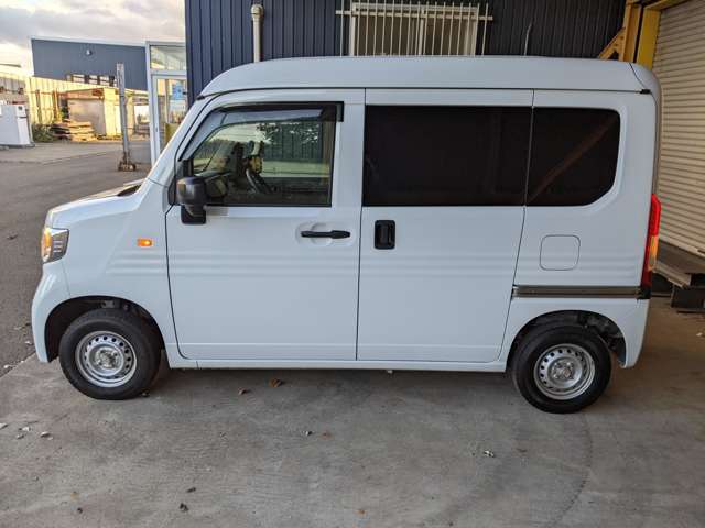 Honda N-VAN 12
