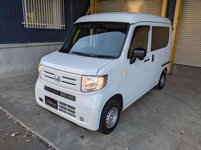 Honda N-VAN 8