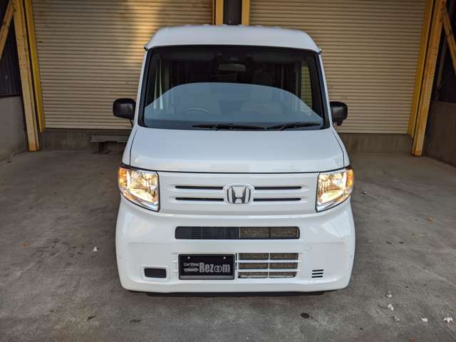 Honda N-VAN 9