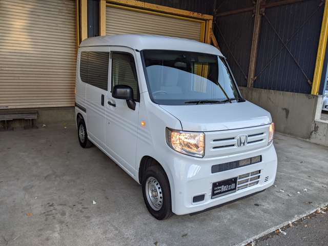 Honda N-VAN 10