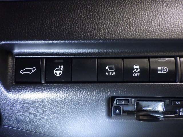 Toyota Harrier 12