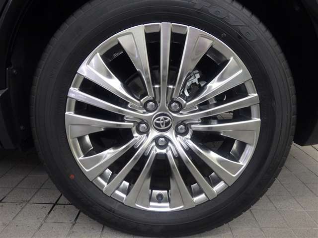 Toyota Harrier 7