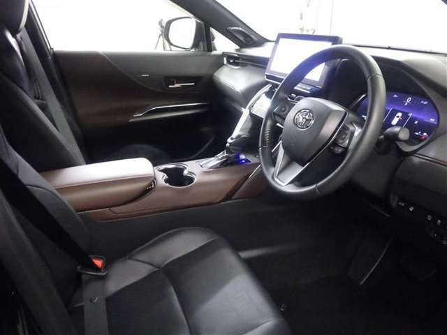 Toyota Harrier 8