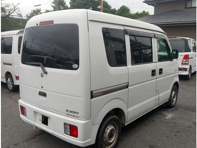 Suzuki Every 5