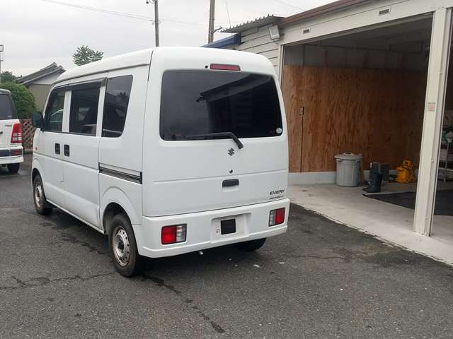 Suzuki Every 7