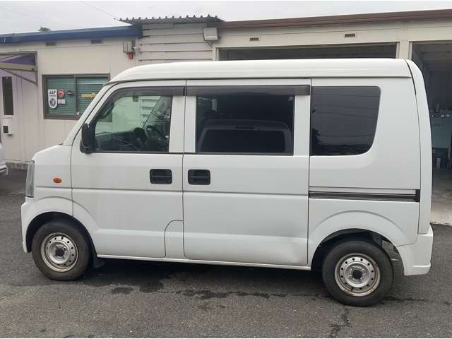 Suzuki Every 8