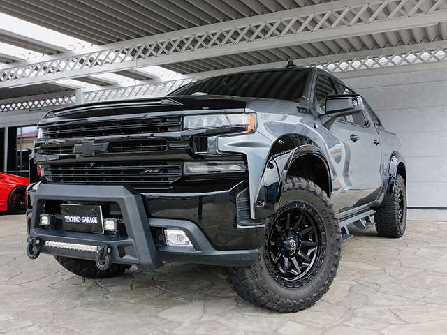 Chevrolet Silverado 7