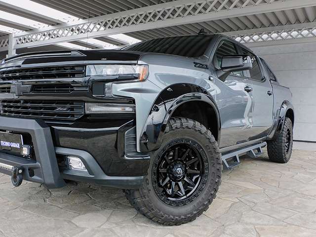 Chevrolet Silverado 10