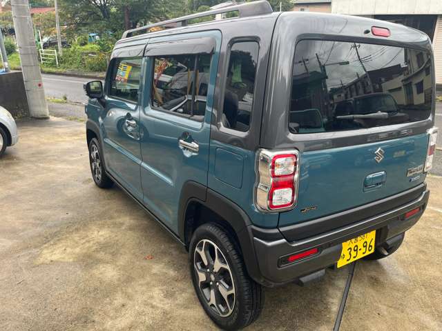 Suzuki Hustler 4