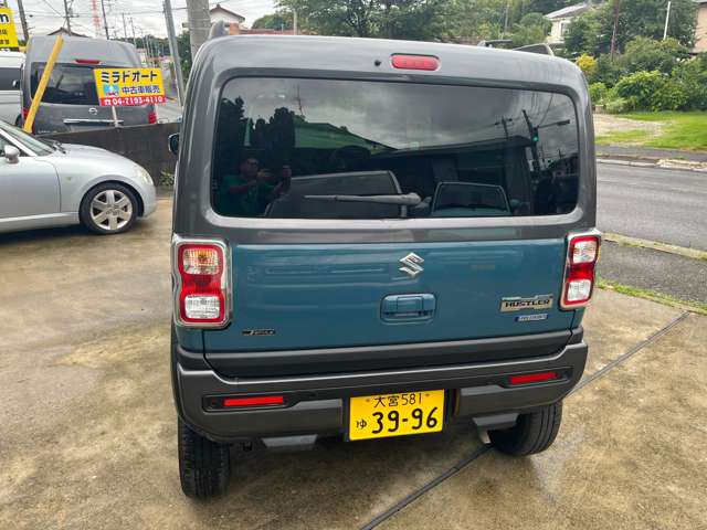 Suzuki Hustler 5