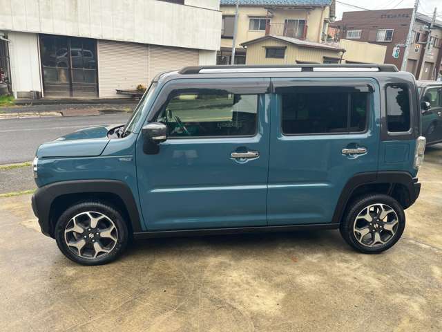 Suzuki Hustler 7