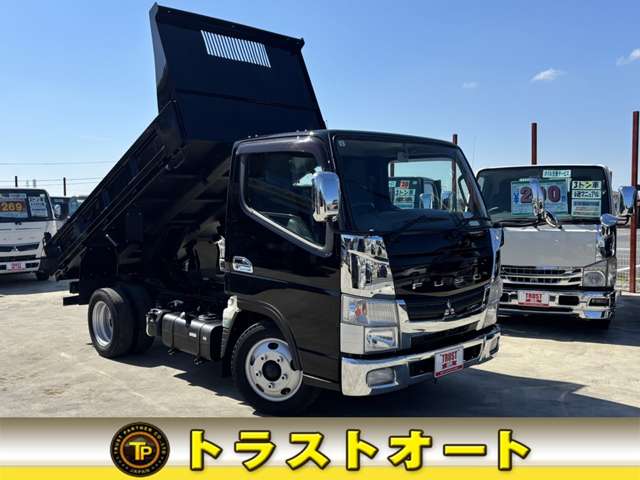 Mitsubishi Fuso Canter 6