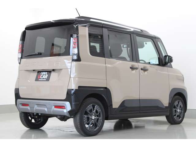 Mitsubishi Delica Mini 2