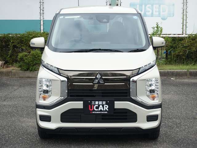 Mitsubishi eK X EV 4