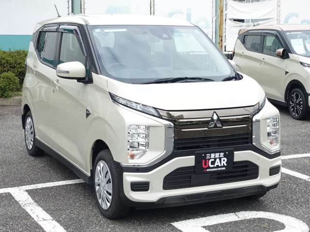 Mitsubishi eK X EV 5