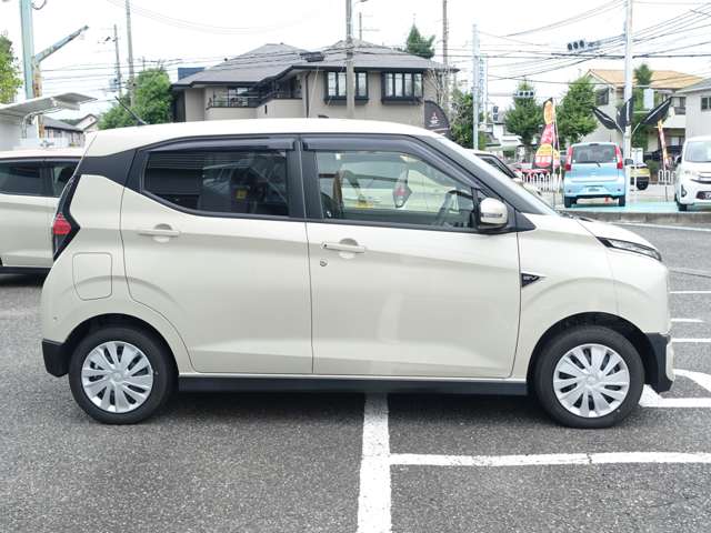 Mitsubishi eK X EV 6