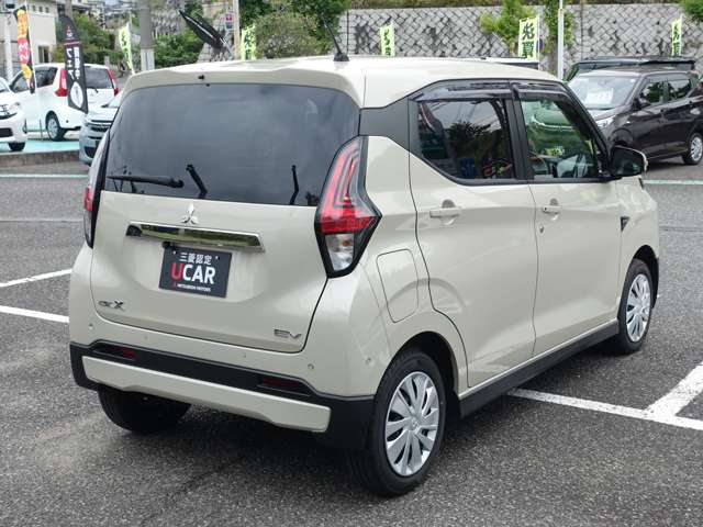 Mitsubishi eK X EV 7