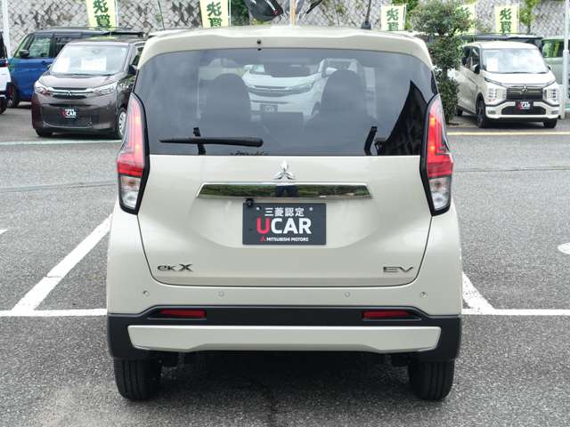 Mitsubishi eK X EV 8