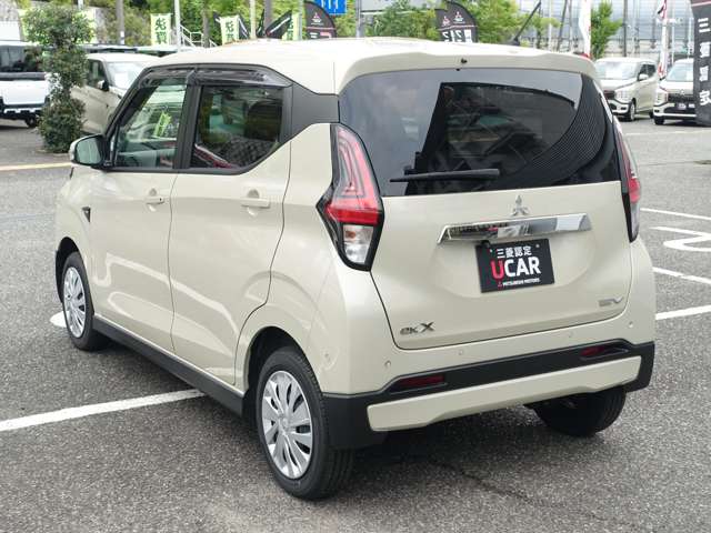 Mitsubishi eK X EV 9