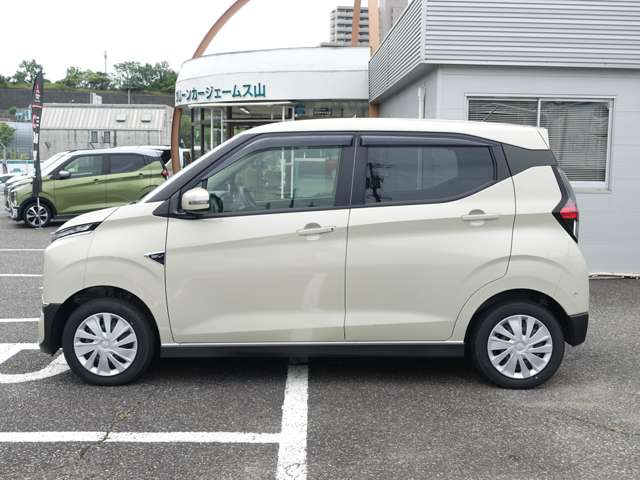 Mitsubishi eK X EV 10