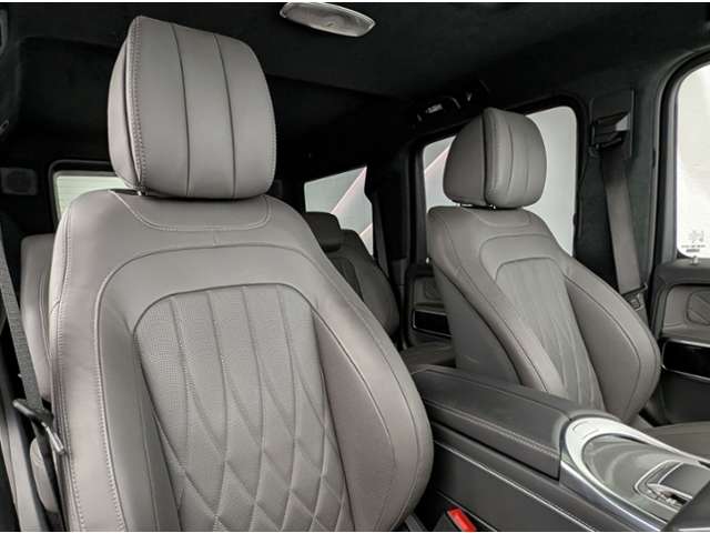 Mercedes-Benz G-Class 11