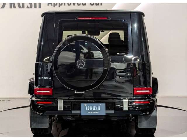 Mercedes-Benz G-Class 5