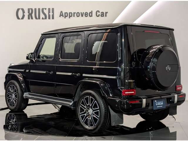 Mercedes-Benz G-Class 6