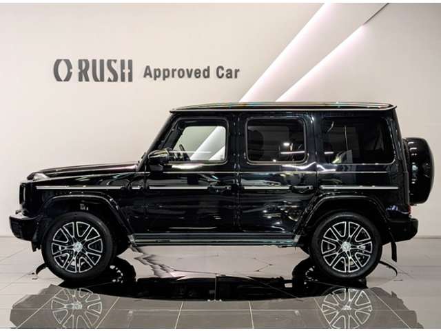 Mercedes-Benz G-Class 7