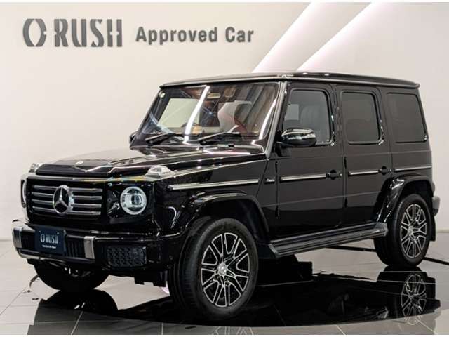 Mercedes-Benz G-Class 8