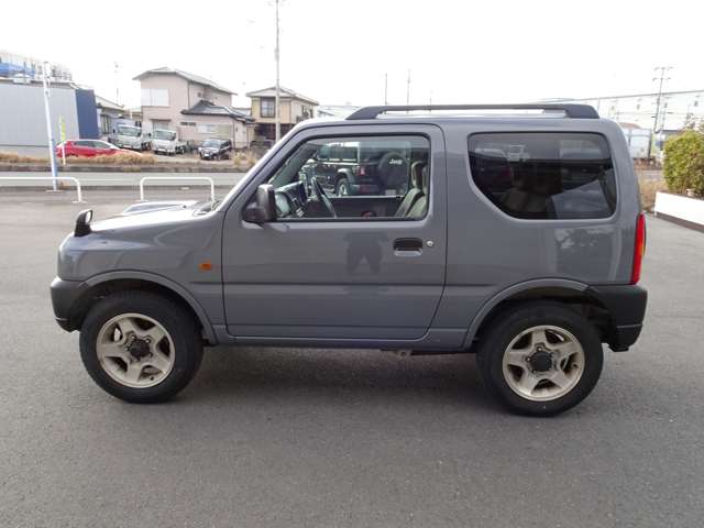 Suzuki Jimny 3