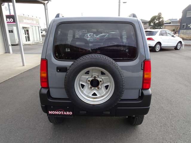 Suzuki Jimny 5