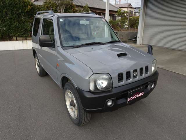 Suzuki Jimny 8