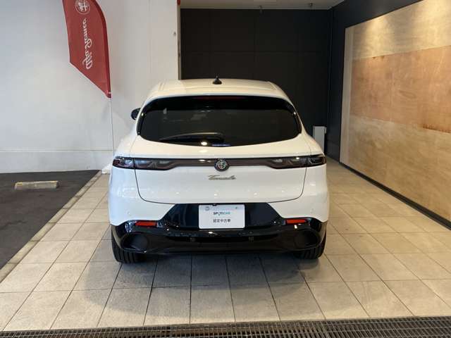 Alfa Romeo トナーレ 11