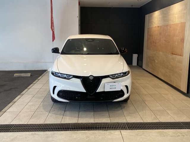 Alfa Romeo トナーレ 2