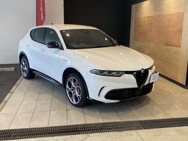 Alfa Romeo トナーレ 3