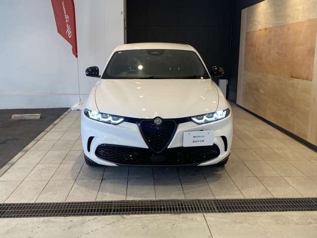 Alfa Romeo トナーレ 6