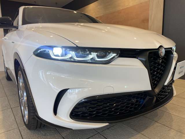 Alfa Romeo トナーレ 9