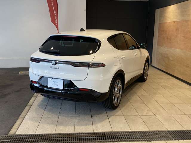 Alfa Romeo トナーレ 10