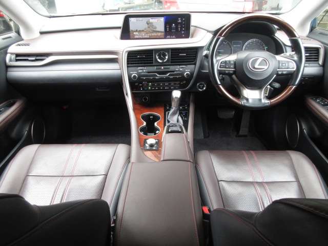 Lexus RX 2